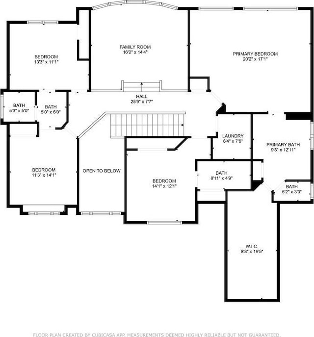 property floor plan