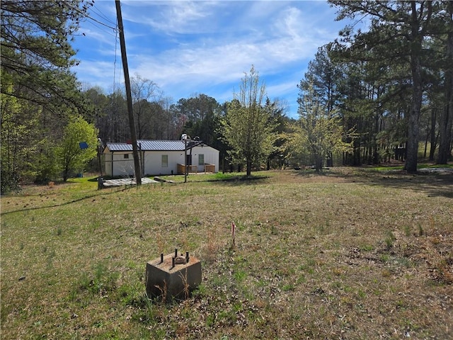 4064 Post Rd, Winston, GA 30187 - view of yard