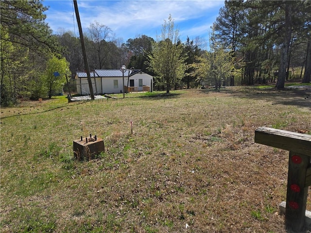 4064 Post Rd, Winston, GA 30187 - view of yard