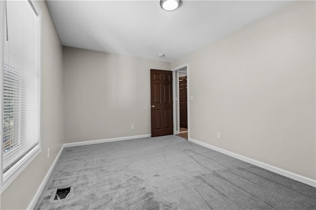 4064 Post Rd, Winston, GA 30187 - carpeted spare room featuring baseboards
