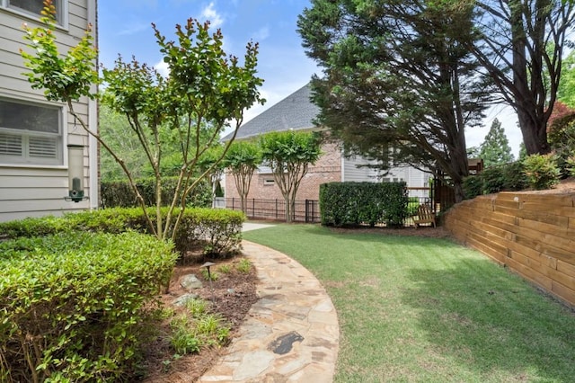 4250 Old Oak Trce, Cumming, GA 30041 - view of yard
