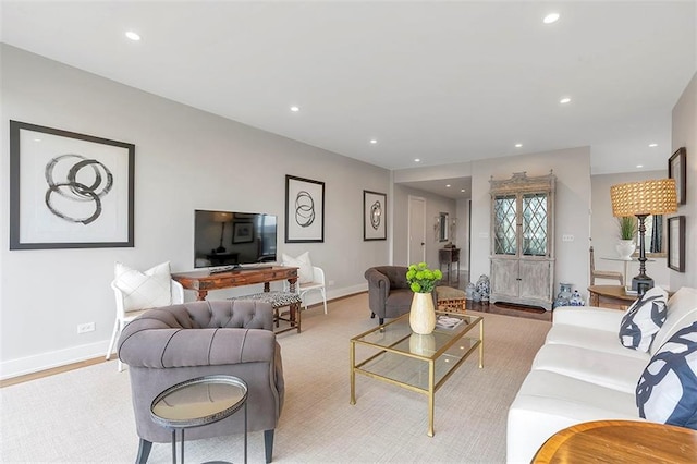 2575 Peachtree Rd NE Unit 11D, Atlanta, GA 30305 - view of living room