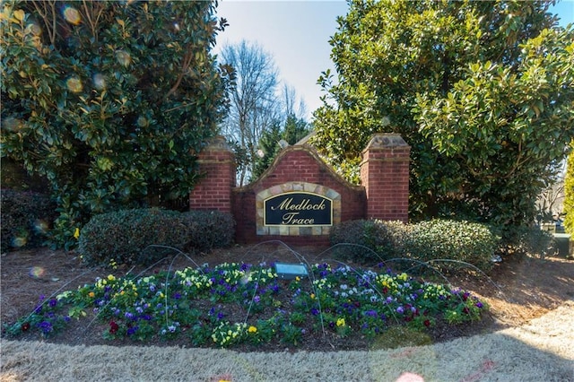 3175 Rock Port Cir, Norcross, GA 30092 - view of community / neighborhood sign