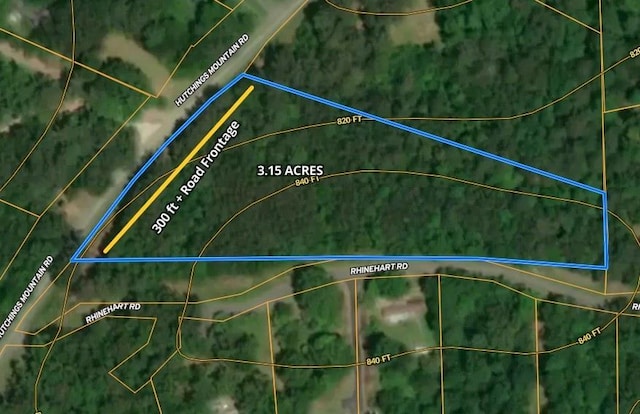 0 Hutchings Mountain Rd, Rockmart, GA 30153