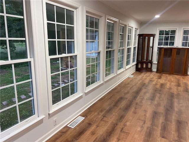 1321 Earle Ct SE, Conyers, GA 30013 - unfurnished sunroom with plenty of natural light
