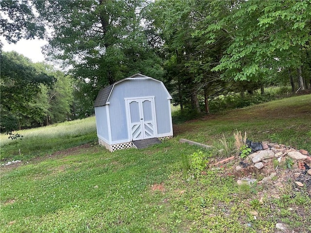 1321 Earle Ct SE, Conyers, GA 30013 - view of shed