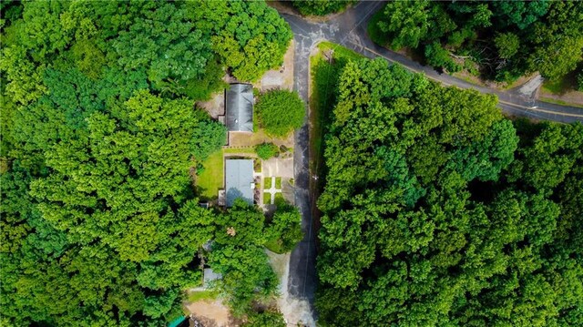 24 Arrow Ct, Lavonia, GA 30553 - aerial overview of property's location