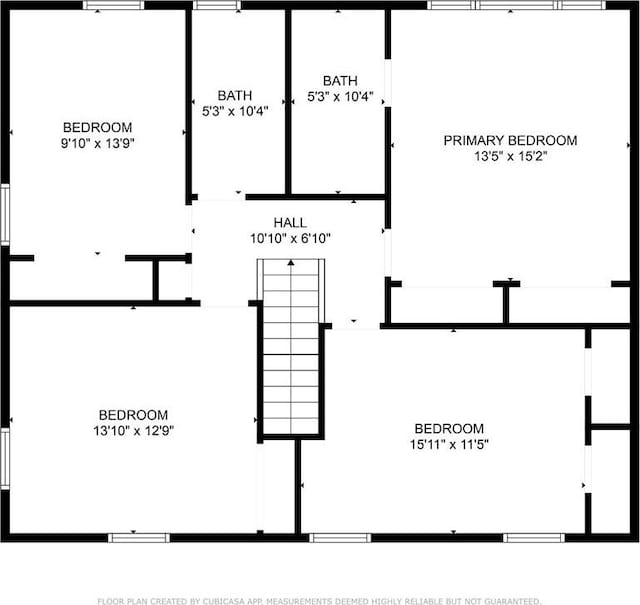 970 Winding Creek Trl, Sandy Springs, GA 30328 - view of property floor plan