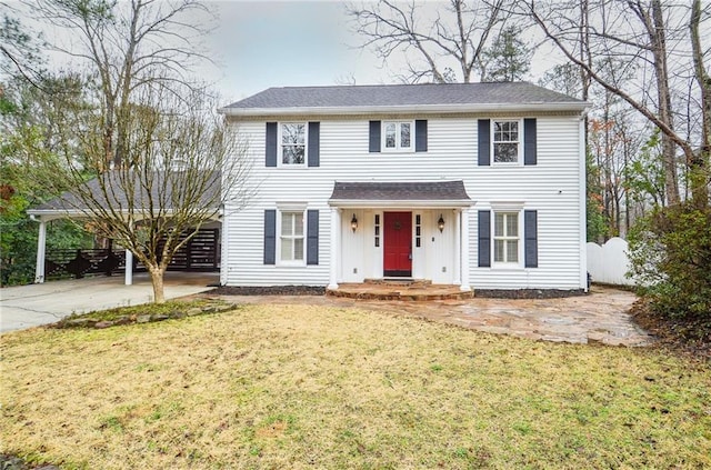 970 Winding Creek Trl, Sandy Springs, GA 30328 - colonial-style house with driveway and board and batten siding