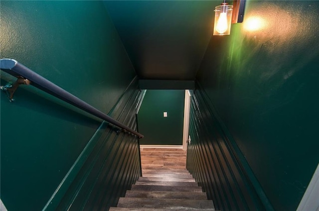 970 Winding Creek Trl, Sandy Springs, GA 30328 - view of stairway