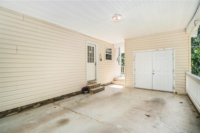 1700 Greenfield Rd, Ellijay, GA 30536 - exterior space with entry steps