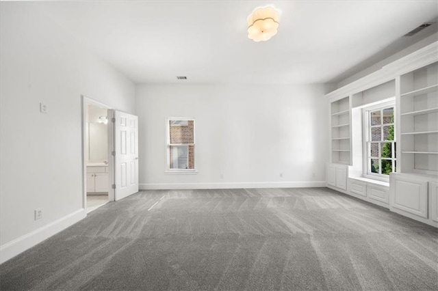 745 Glengate Pl, Atlanta, GA 30328 - unfurnished room featuring carpet flooring and built in shelves