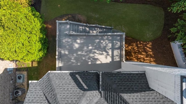 745 Glengate Pl, Atlanta, GA 30328 - drone / aerial view
