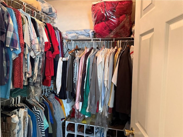 4206 Shoreside Cir, Snellville, GA 30039 - view of spacious closet