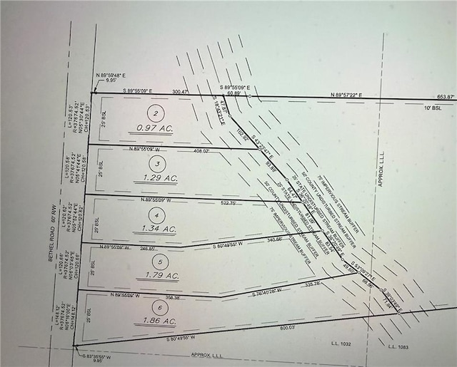 0000 Bethel Rd, Gainesville GA, 30506 land for sale