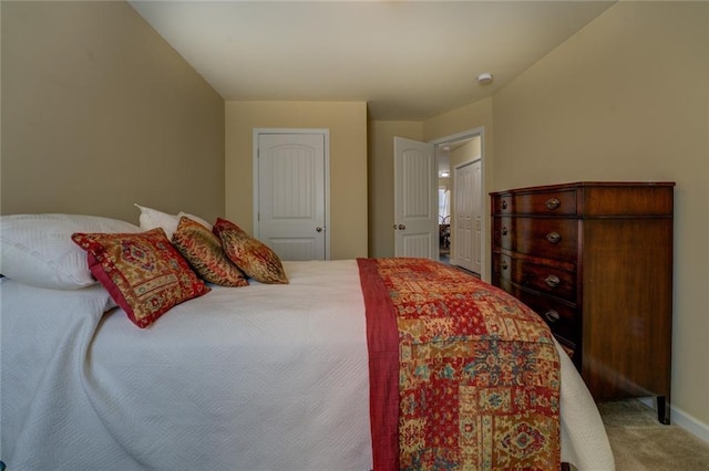 110 Baltusrol Way, Covington, GA 30014 - carpeted bedroom with baseboards