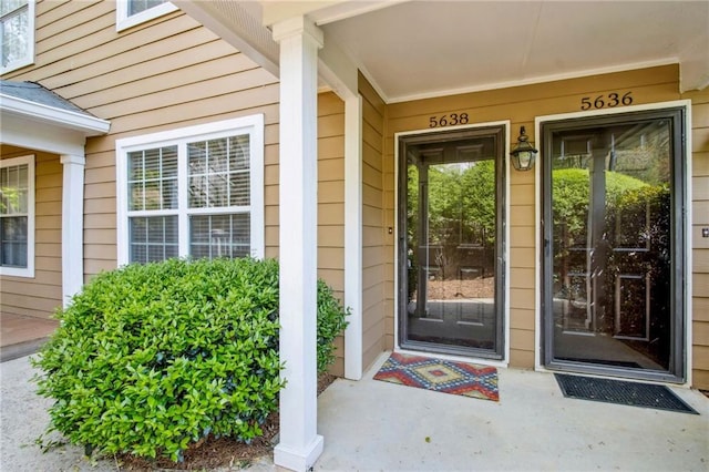 5638 River Heights Xing SE, Marietta, GA 30067 - view of exterior entry