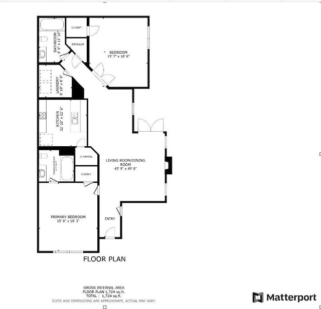 5638 River Heights Xing SE, Marietta, GA 30067 - view of layout