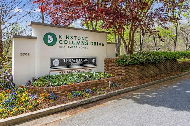 5638 River Heights Xing SE, Marietta, GA 30067 - view of community sign