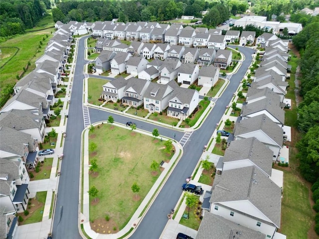 940 Emmett Walk, Alpharetta, GA 30004 - aerial view of property and surrounding area with nearby suburban area