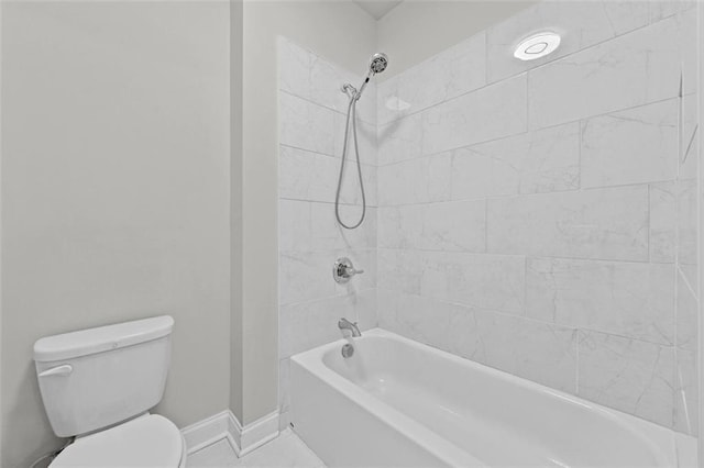 940 Emmett Walk, Alpharetta, GA 30004 - bathroom with toilet and  shower combination