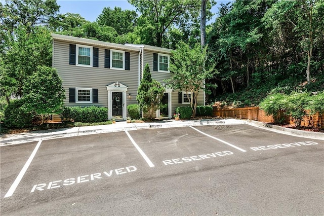 1750 Clairmont Rd Unit 35, Decatur, GA 30033 - multi unit property featuring uncovered parking