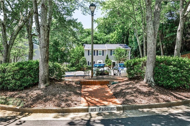 1750 Clairmont Rd Unit 35, Decatur, GA 30033 - view of front of home