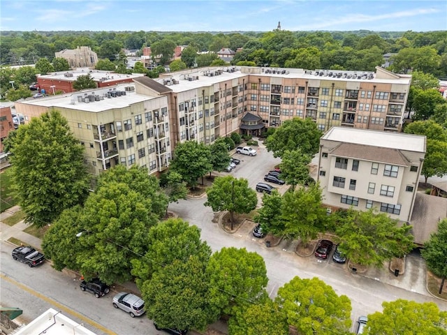 898 Oak St SW Unit 1301, Atlanta, GA 30310 - aerial view of apartment complex / building