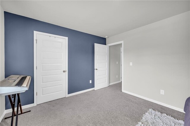 509 Azalea Bloom Dr, Loganville, GA 30052 - interior space with baseboards and carpet