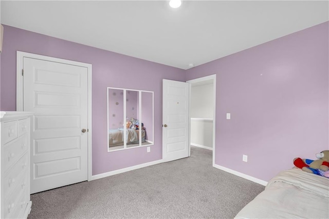 509 Azalea Bloom Dr, Loganville, GA 30052 - bedroom featuring baseboards and carpet flooring