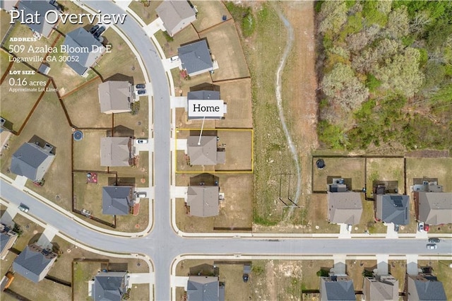 509 Azalea Bloom Dr, Loganville, GA 30052 - map