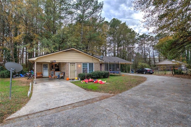 12 Fountain, Rome, GA 30165 - view of front of house featuring a front yard