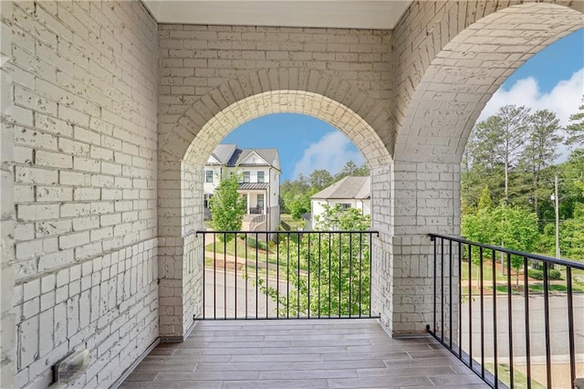 4025 Connolly Ct, Roswell, GA 30075 - view of balcony