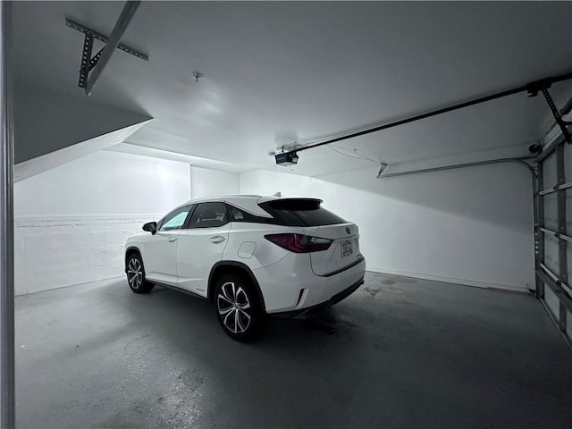 4244 River Green Dr NW Unit 111, Atlanta, GA 30327 - view of garage