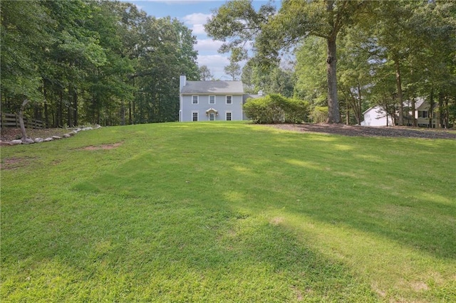 285 Aspen Way, Fayetteville, GA 30214 - view of grassy yard