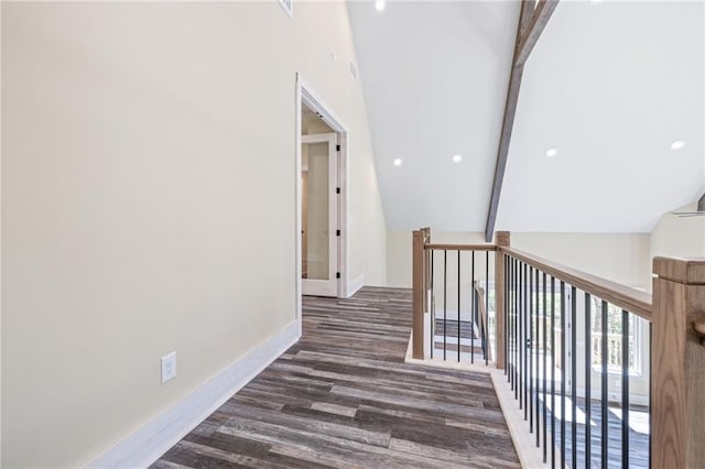 275 River Cliff Dr, Cornelia, GA 30531 - wooden deck with a water view