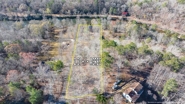 275 River Cliff Dr, Cornelia, GA 30531 - aerial view