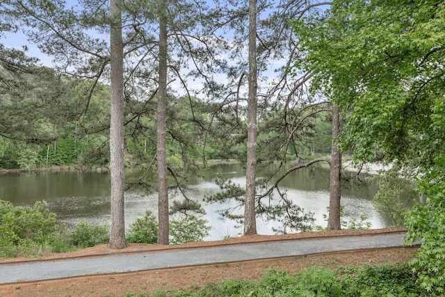 water view