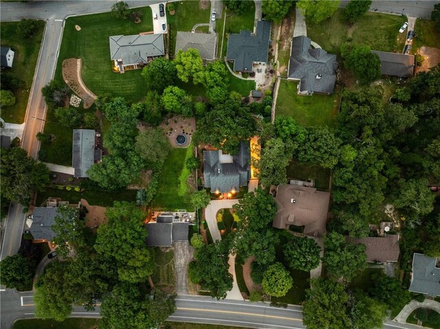 1374 Riverside Dr, Gainesville, GA 30501 - aerial view of property's location