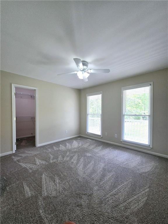 bathroom with shower / bathing tub combination, toilet, vanity, visible vents, and wood tiled floor