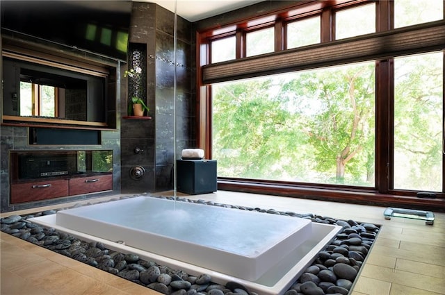 1216 E Rock Springs Rd NE, Atlanta, GA 30306 - view of game room