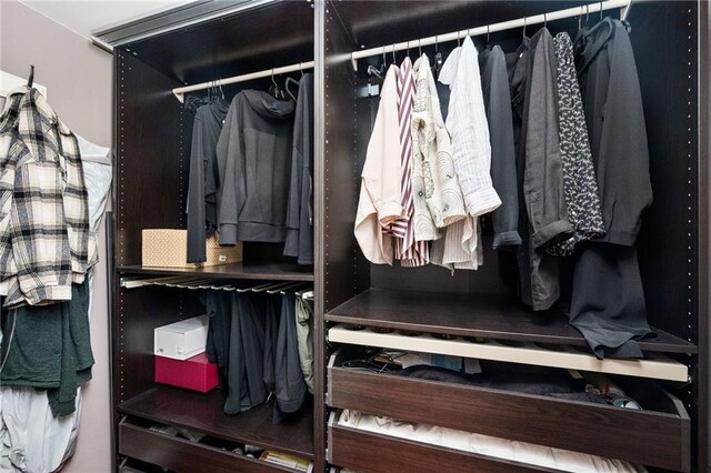1216 E Rock Springs Rd NE, Atlanta, GA 30306 - view of closet