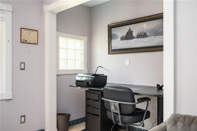 1216 E Rock Springs Rd NE, Atlanta, GA 30306 - view of office