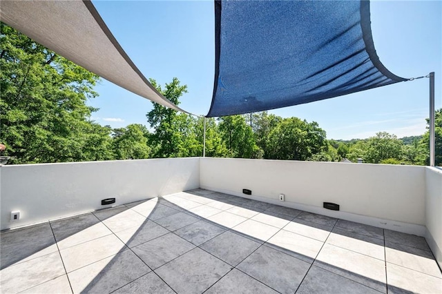 1216 E Rock Springs Rd NE, Atlanta, GA 30306 - view of patio / terrace