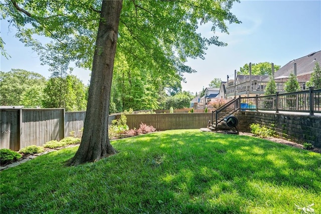 1216 E Rock Springs Rd NE, Atlanta, GA 30306 - view of yard