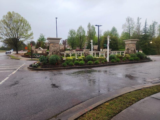 5449 Festival Ave, Fairburn, GA 30213 - view of community sign