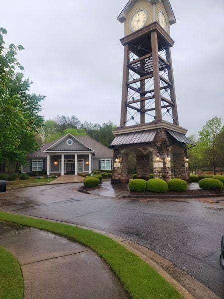 5449 Festival Ave, Fairburn, GA 30213 - view of building exterior