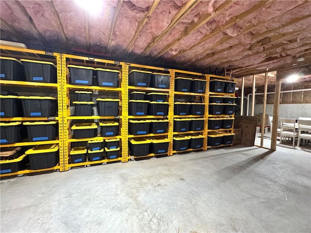 112 Three Oaks Dr SE, Calhoun, GA 30701 - view of storage area