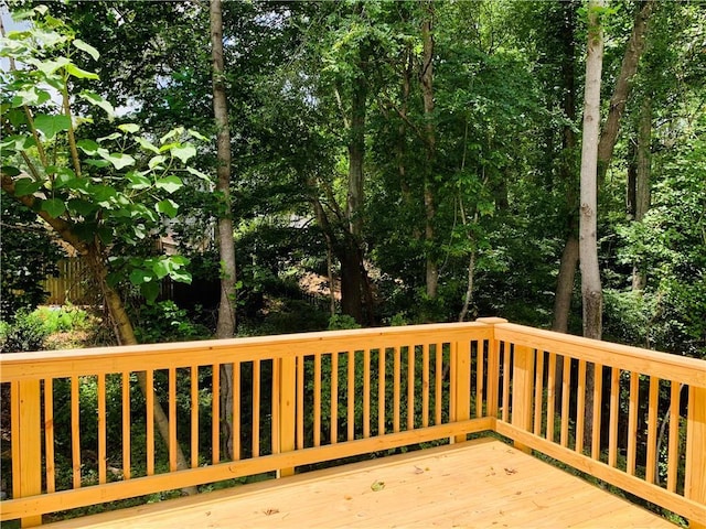 7206 Grand Reunion Dr, Hoschton, GA 30548 - view of deck