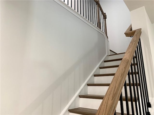 7206 Grand Reunion Dr, Hoschton, GA 30548 - view of stairs